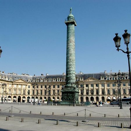 Louvre Vendome With Air Conditionning Paryż Zewnętrze zdjęcie