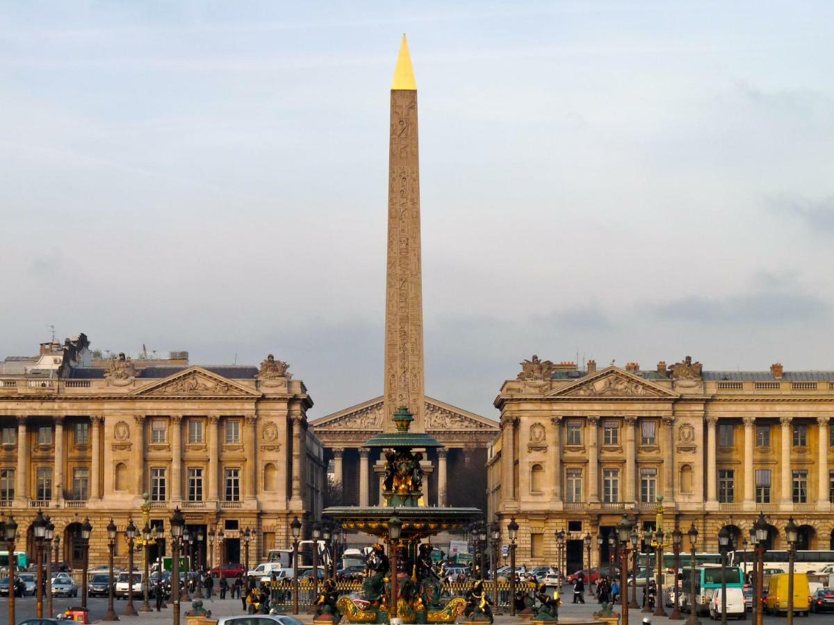 Louvre Vendome With Air Conditionning Paryż Zewnętrze zdjęcie